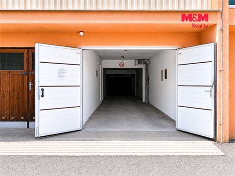 Prodej parkovacího místa, 15 m² - 0