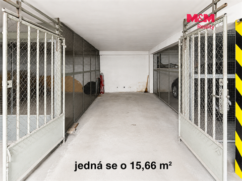 Prodej parkovacího místa, 15 m² 4