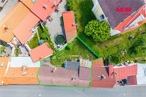Prodej rodinného domu, 79 m² - 0