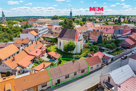 Prodej rodinného domu, 79 m² 0