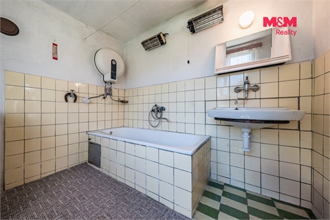 Prodej rodinného domu, 79 m² - 8