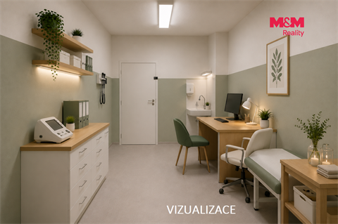 Pronájem obchodních prostor, 44 m² 6