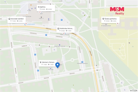 Pronájem obchodních prostor, 44 m² - 10
