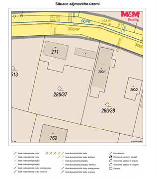 Prodej stavebního pozemku, 844 m² 6