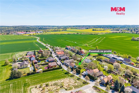 Prodej stavebního pozemku, 844 m² 2