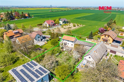 Prodej stavebního pozemku, 844 m² - 0