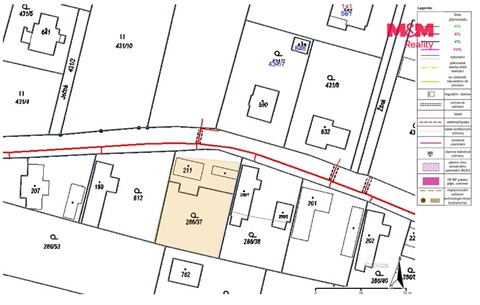 Prodej rodinného domu, 61 m² 8