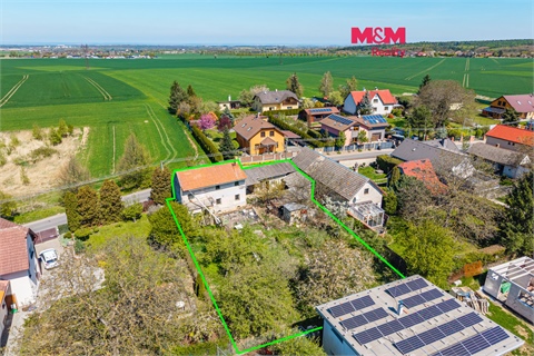 Prodej rodinného domu, 61 m² 0