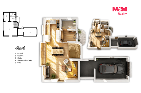 Prodej rodinného domu, 148 m² 18
