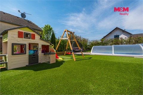 Prodej rodinného domu, 148 m² - 12