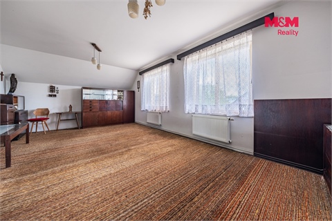 Prodej rodinného domu, 187 m² - 10