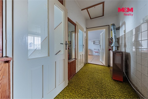 Prodej rodinného domu, 187 m² - 18