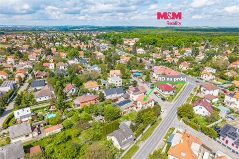 Prodej rodinného domu, 187 m² 0