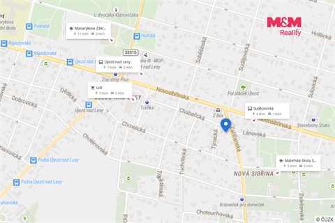 Prodej rodinného domu, 187 m² - 24