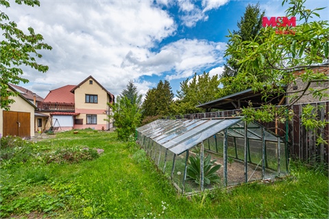 Prodej rodinného domu, 187 m² - 0