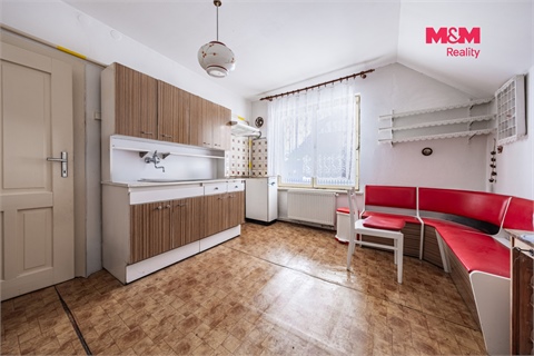 Prodej rodinného domu, 187 m² - 12