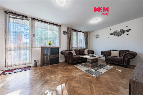 Prodej bytu 3+1, 81 m² 0