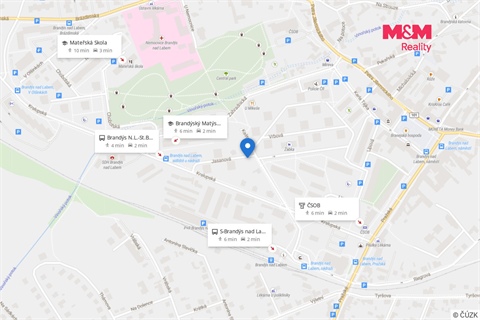 Prodej bytu 3+1, 81 m² 18