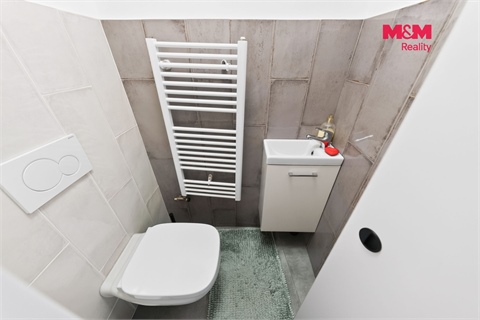 Prodej rodinného domu, 71 m² - 6