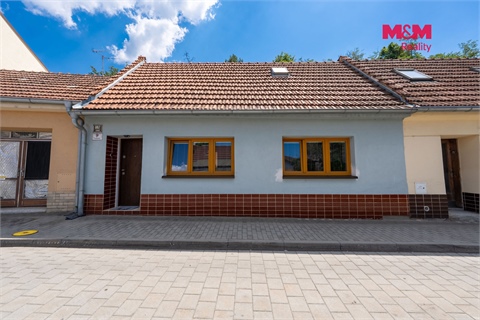 Prodej rodinného domu, 71 m² - 10