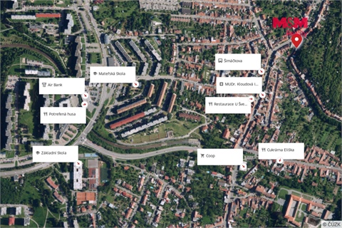 Prodej rodinného domu, 71 m² 12