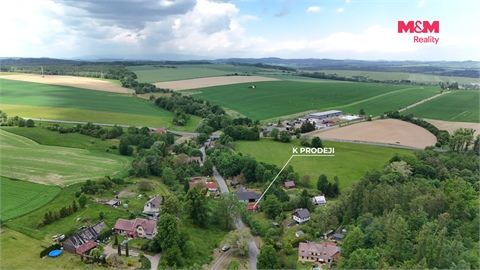 Prodej chaty / chapuly, 35 m² - 6