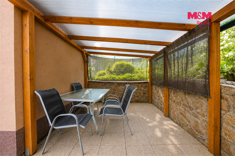 Prodej chaty / chapuly, 35 m² 4