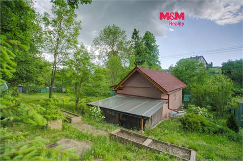 Prodej chaty / chapuly, 35 m² 0