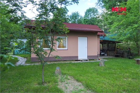 Prodej chaty / chapuly, 35 m² - 0