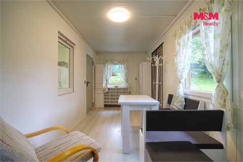 Prodej chaty / chapuly, 35 m² 10