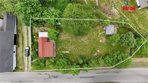 Prodej chaty / chapuly, 35 m² - 4