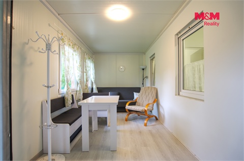 Prodej chaty / chapuly, 35 m² - 8
