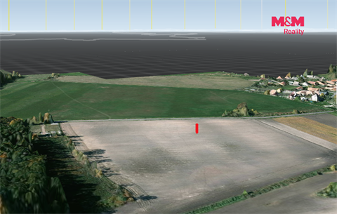 Prodej zemědělské půdy, 2 338 m² 4