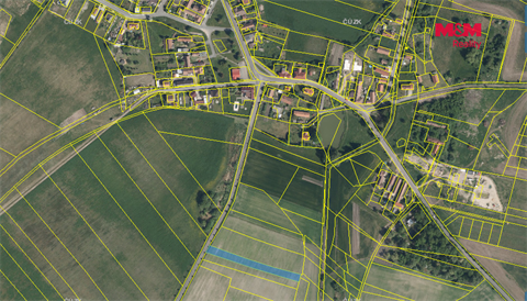 Prodej zemědělské půdy, 2 338 m² 2