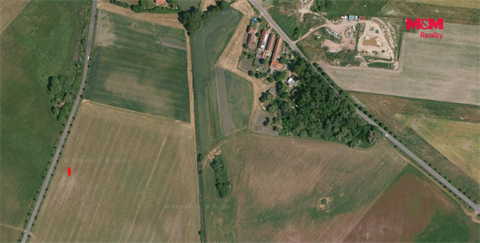 Prodej zemědělské půdy, 2 338 m² - 2