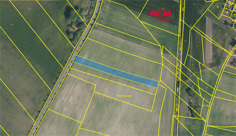 Prodej zemědělské půdy, 2 338 m² 0