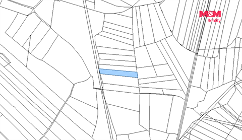 Prodej louky, 2 975 m² 2