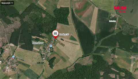 Prodej louky, 2 975 m² 4