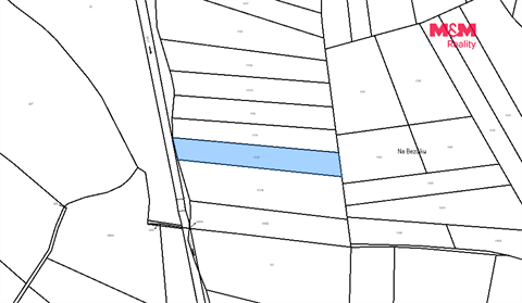 Prodej louky, 2 975 m² - 0