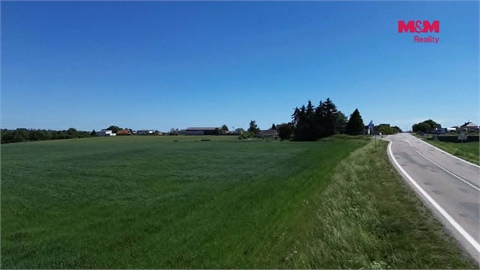 Prodej pozemku pro komerční výstavbu, 2 059 m² - 2