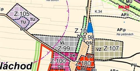 Prodej pozemku pro komerční výstavbu, 2 059 m² 6