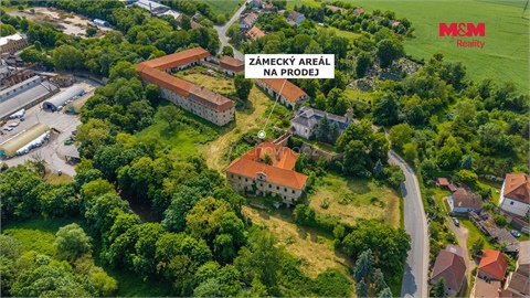 Prodej komerčního objektu, 5 000 m² 2