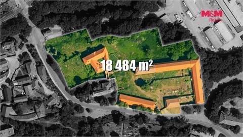 Prodej komerčního objektu, 5 000 m² - 2