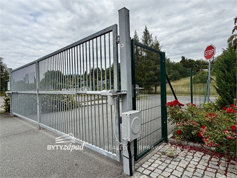 Pronájem skladu / haly, 820 m² - 10
