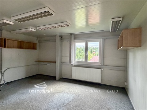 Pronájem skladu / haly, 820 m² - 8
