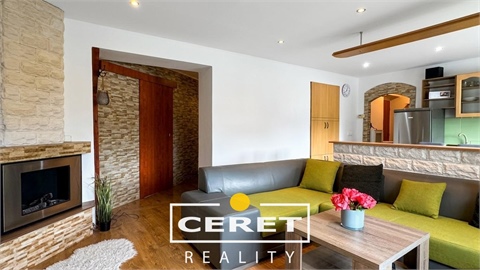 Pronájem bytu 3kk, 63 m² - 4