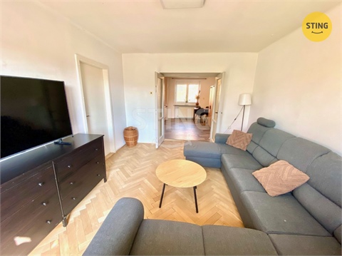 Pronájem bytu 2+1, 49 m² 0