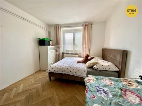 Pronájem bytu 2+1, 49 m² - 4