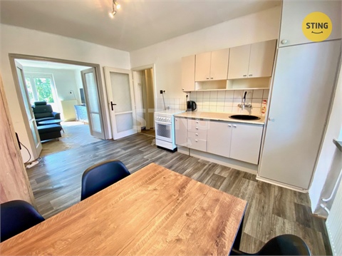 Pronájem bytu 2+1, 49 m² 2
