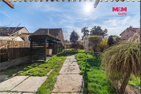 Prodej rodinného domu, 70 m² - 10